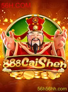 Descubra o Mundo Vibrante de 888CaiShen no 56H.COM