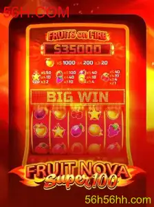Explorando o Mundo do Jogo FruitNovaSuper100