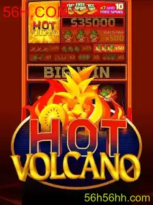 Descubra o Desafiante Jogo HotVolcano: Aventura e Estratégia no 56H.COM