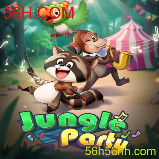 Descubra o Encantador Mundo do Jogo JungleParty: Aventuras Inolvidáveis com 56H.COM