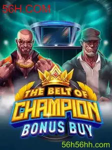 Descubra o Empolgante Jogo TheBeltOfChampionBonusBuy