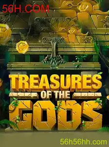 Descubra 'Treasure of the Gods': Uma Aventura Épica