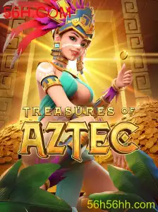 Treasures of Aztec: Descubra os Segredos do Antigo Mundo com 56H.COM